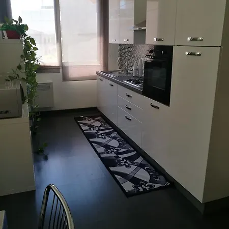 Διαμέρισμα Moderno A 200 Mt Dal Mare